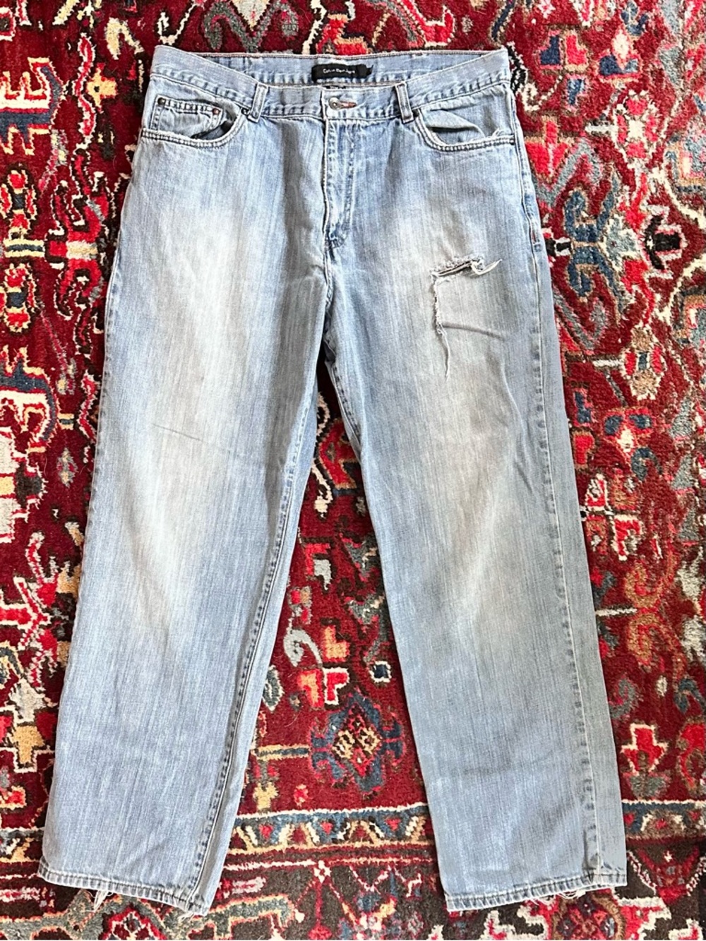 Men’s Calvin Klein Jeans